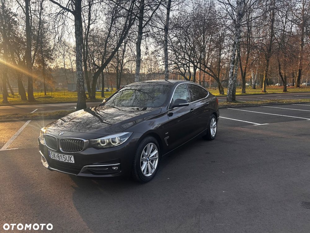 BMW 3GT 318d Luxury Line - 13