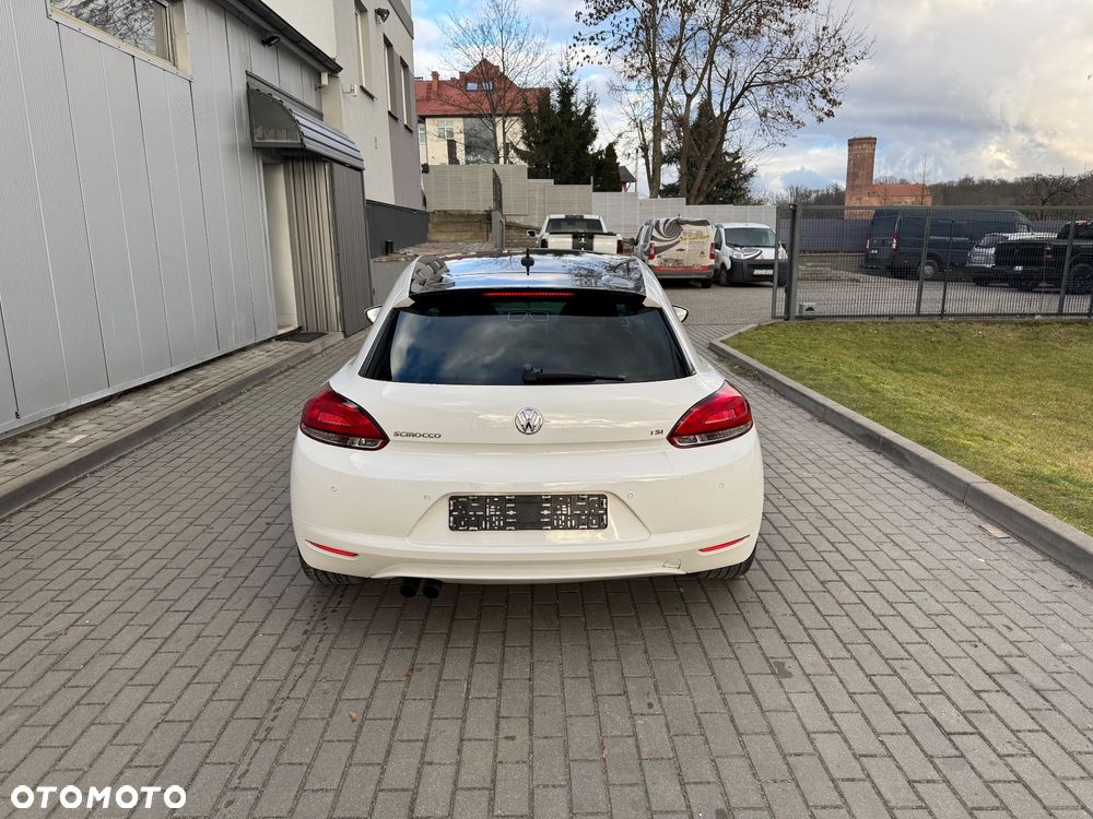 Volkswagen Scirocco - 5