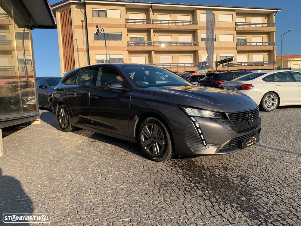 Peugeot 308 SW 1.5 BlueHDi Style EAT8 - 3