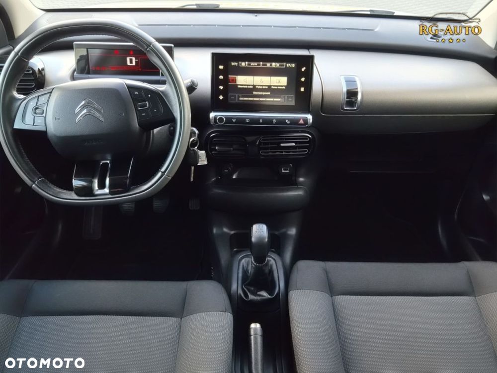 Citroën C4 Cactus - 34
