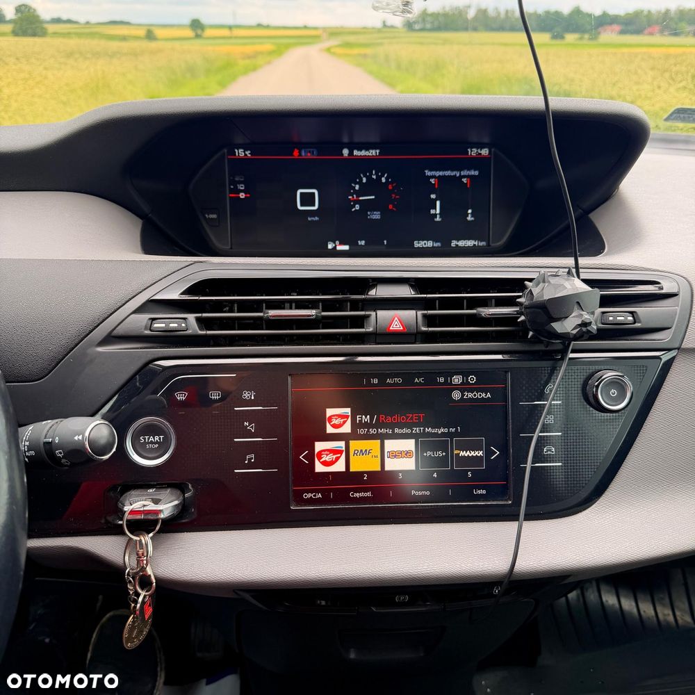 Citroën C4 Picasso 1.2 PureTech MoreLife - 9