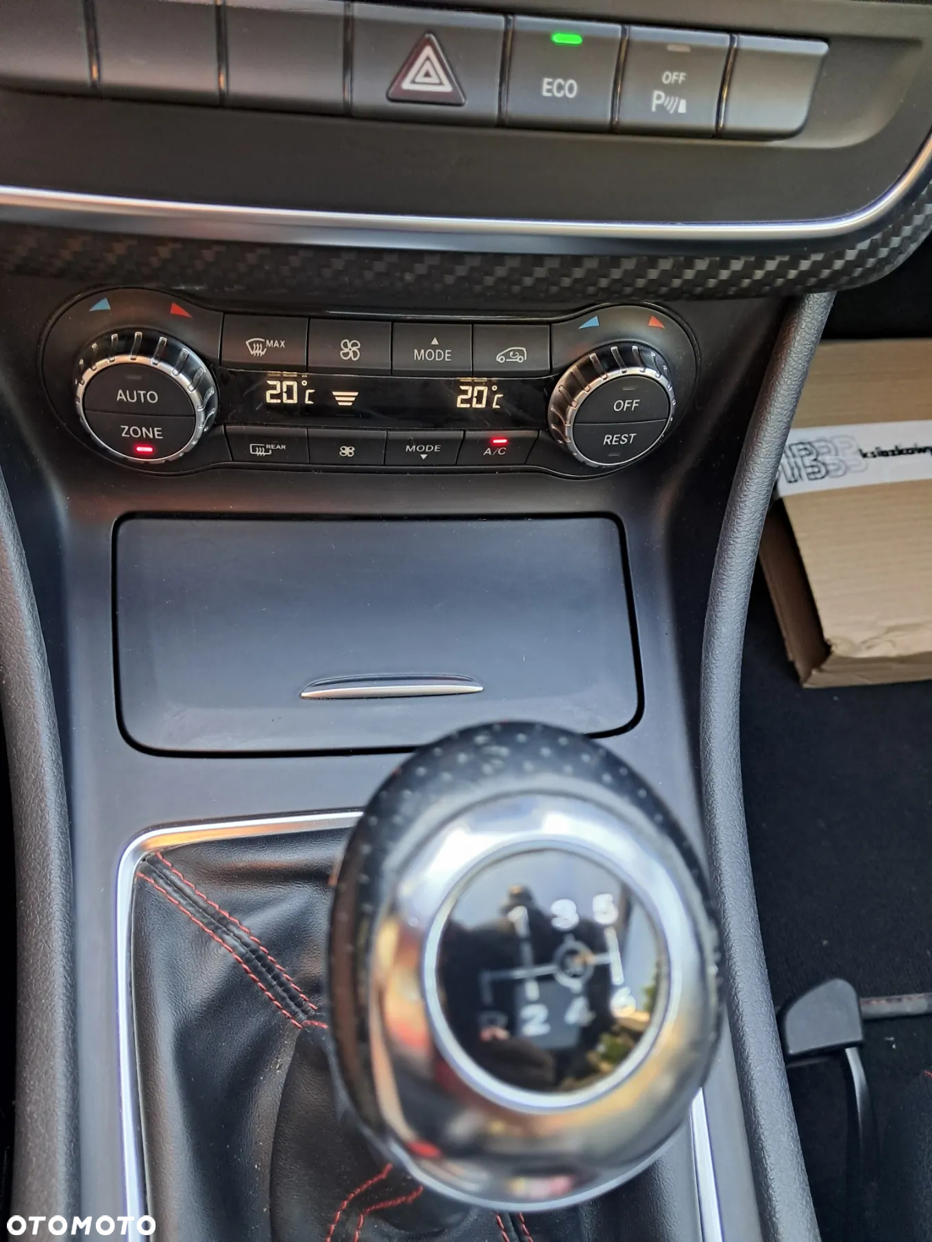 Mercedes-Benz Klasa A 200 CDI - 10