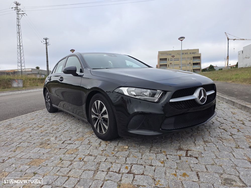 Mercedes-Benz A 180 d Progressive Aut. - 1