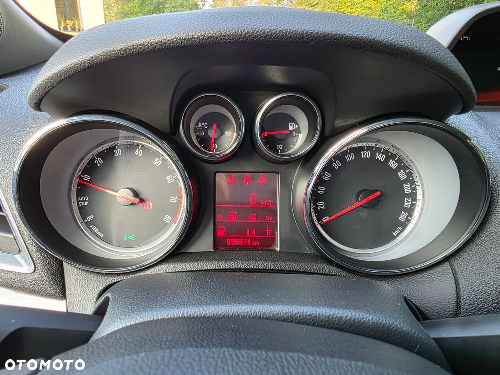 Opel Mokka 1.4 T Cosmo S&S 4x4 - 8