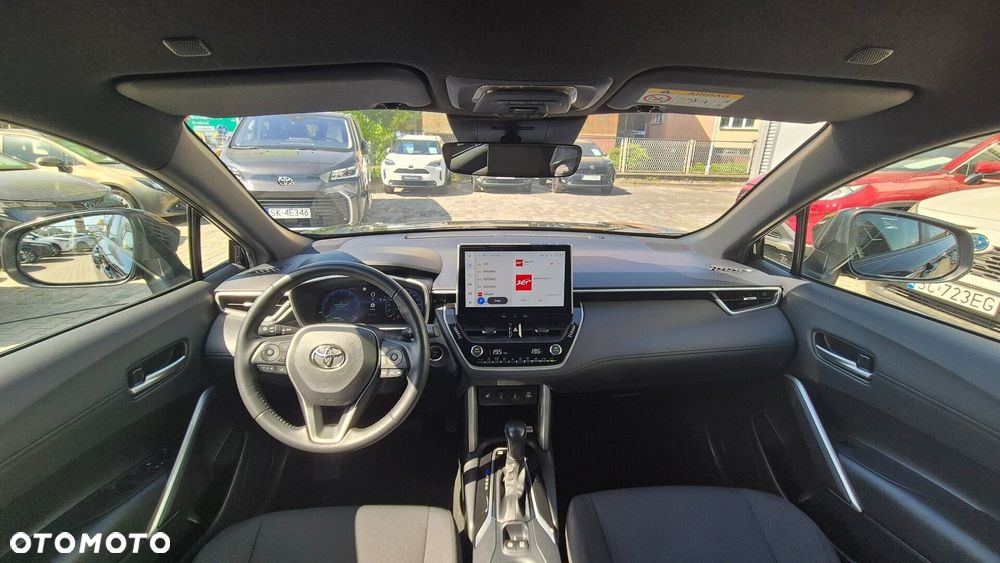 Toyota Corolla Cross 2.0 Hybrid Style - 9