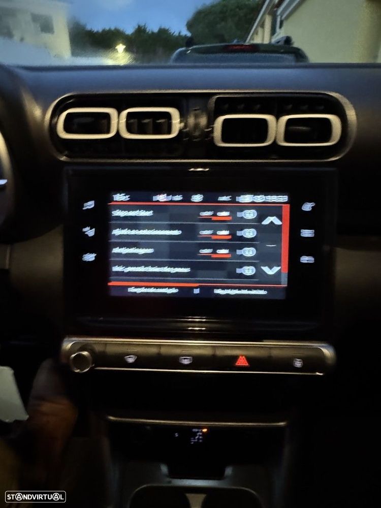 Citroën C3 Aircross 1.2 PureTech Shine Pack EAT6 - 17