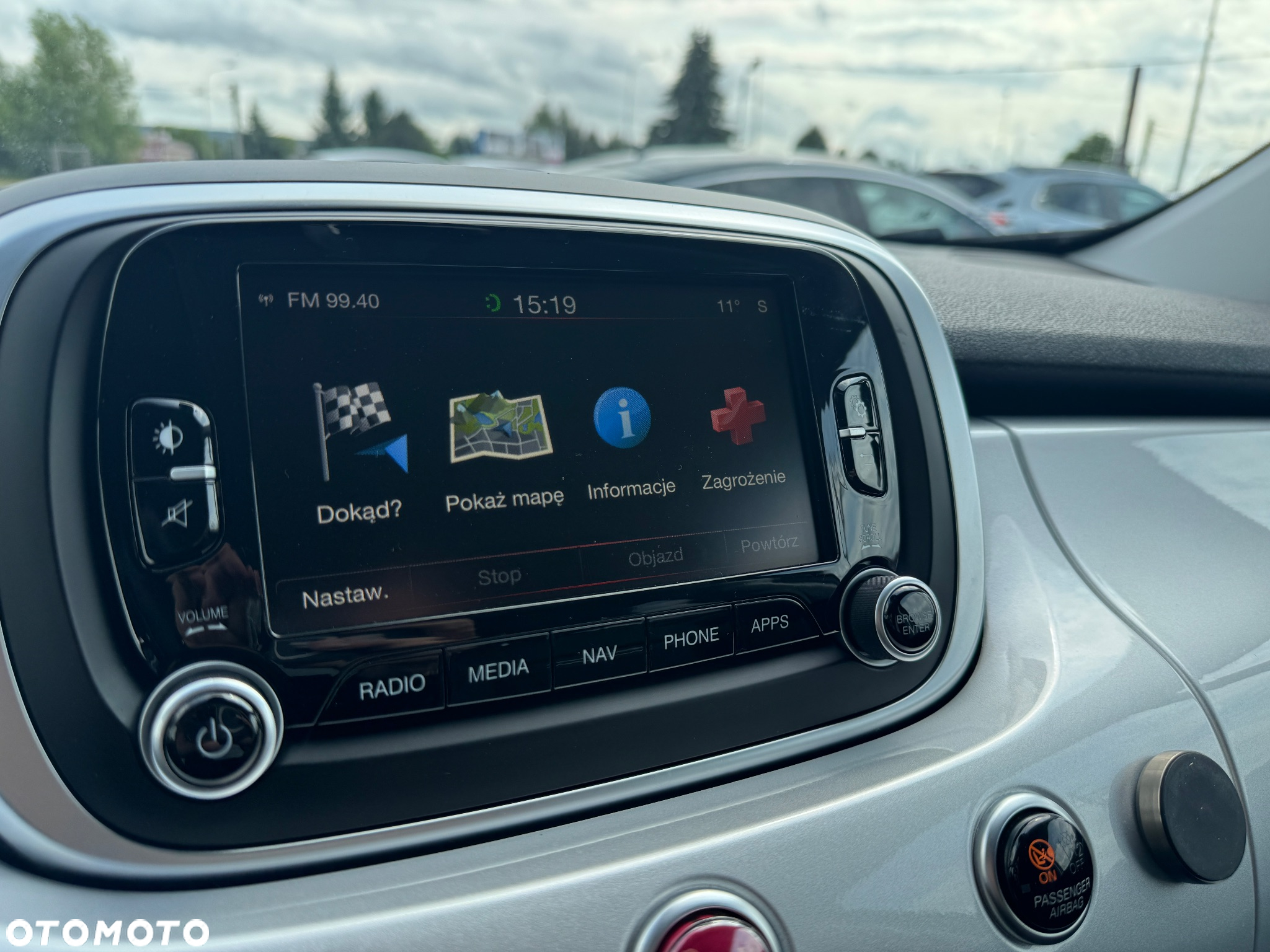Fiat 500X 1.4 Multiair DCT 4x2 S&S Lounge - 16