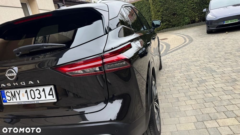 Nissan Qashqai 1.3 DIG-T MHEV Xtronic Tekna+ - 9