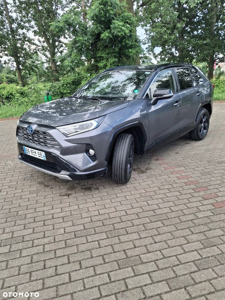 Toyota RAV4 2.5 Hybrid Executive 4x2 - 1