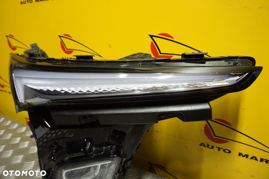 BUICK ENVISTA 2025 2026 - REFLEKTOR LAMPA FULL LED PRAWA USA - 4