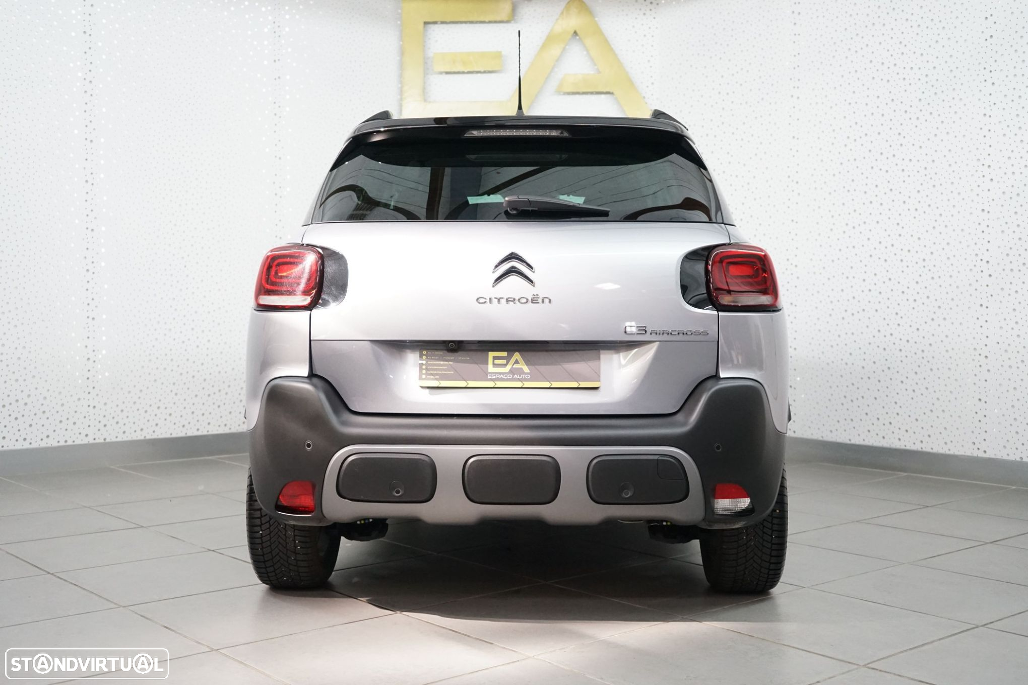 Citroën C3 Aircross 1.2 PureTech Shine - 5