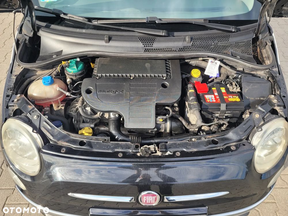 Fiat 500 1.3 Multijet Diesel - 7