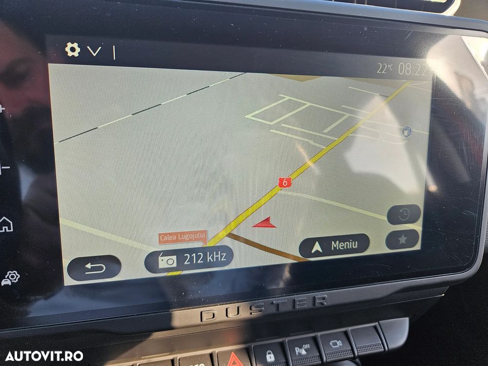 Dacia Duster TCe 150 EDC Journey - 26