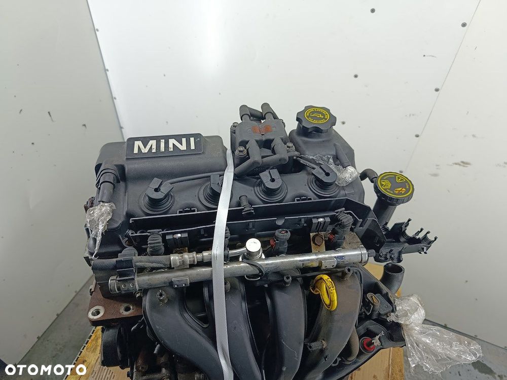 SILNIK MINI R50 W10B16D 1.6 16V - 1