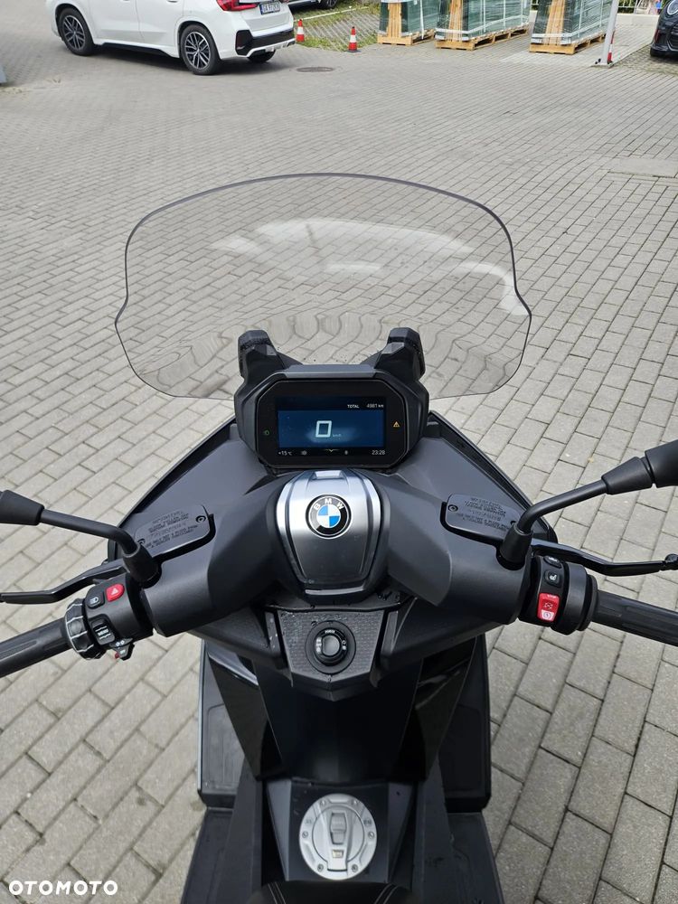 BMW C 400 GT - 7