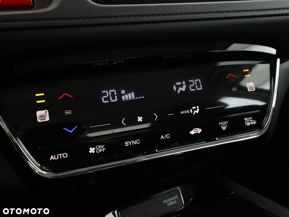 Honda HR-V 1.5 i-VTEC CVT Elegance - 26