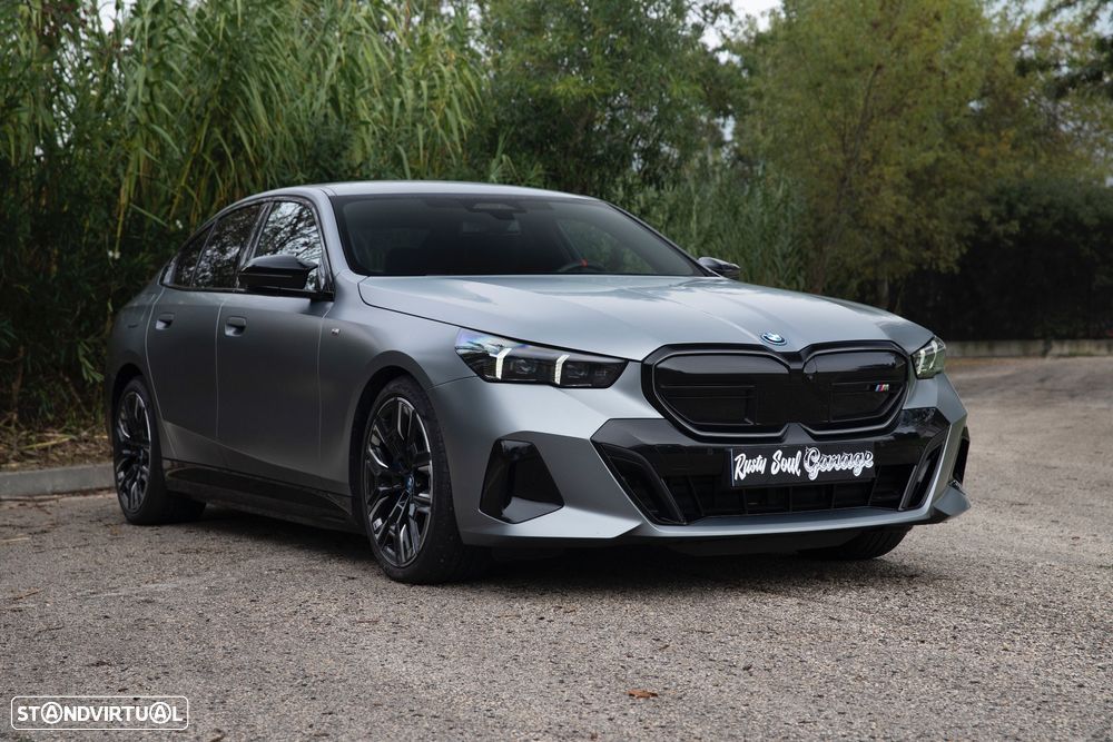 BMW i5 M60 xDrive Pack Desportivo M Pro - 5
