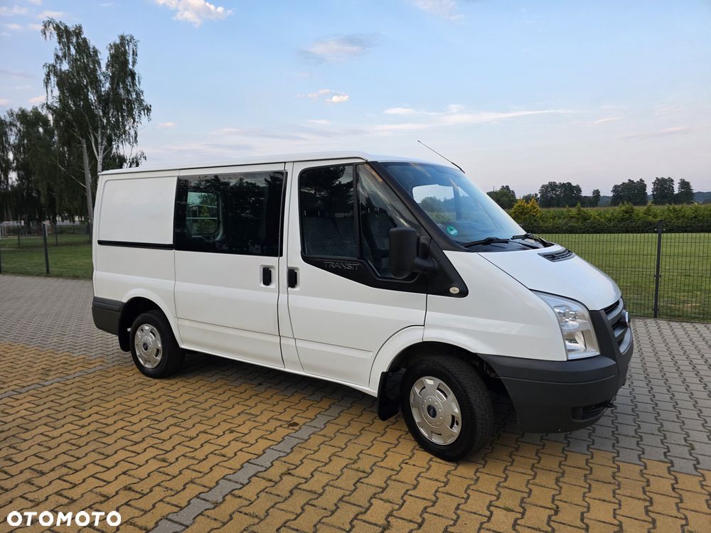 Ford Transit - 3