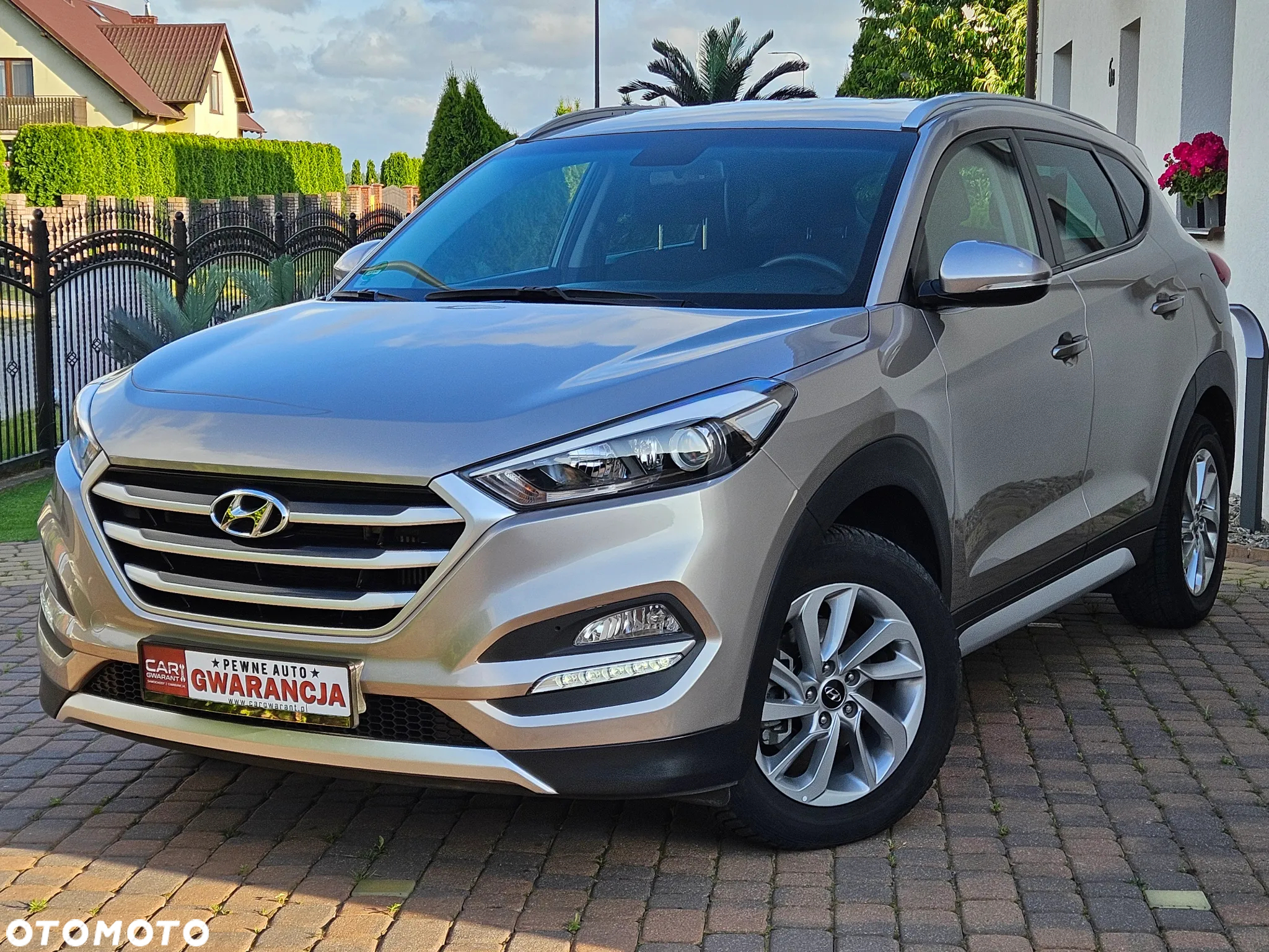 Hyundai Tucson - 28