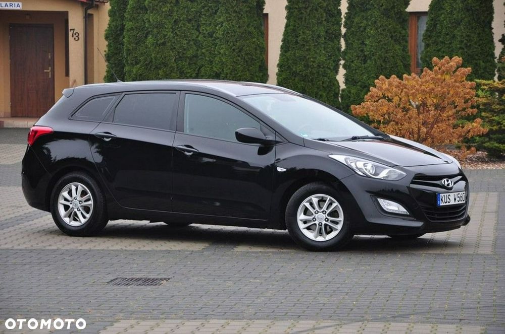 Hyundai i30 1.4 CRDi Base - 19