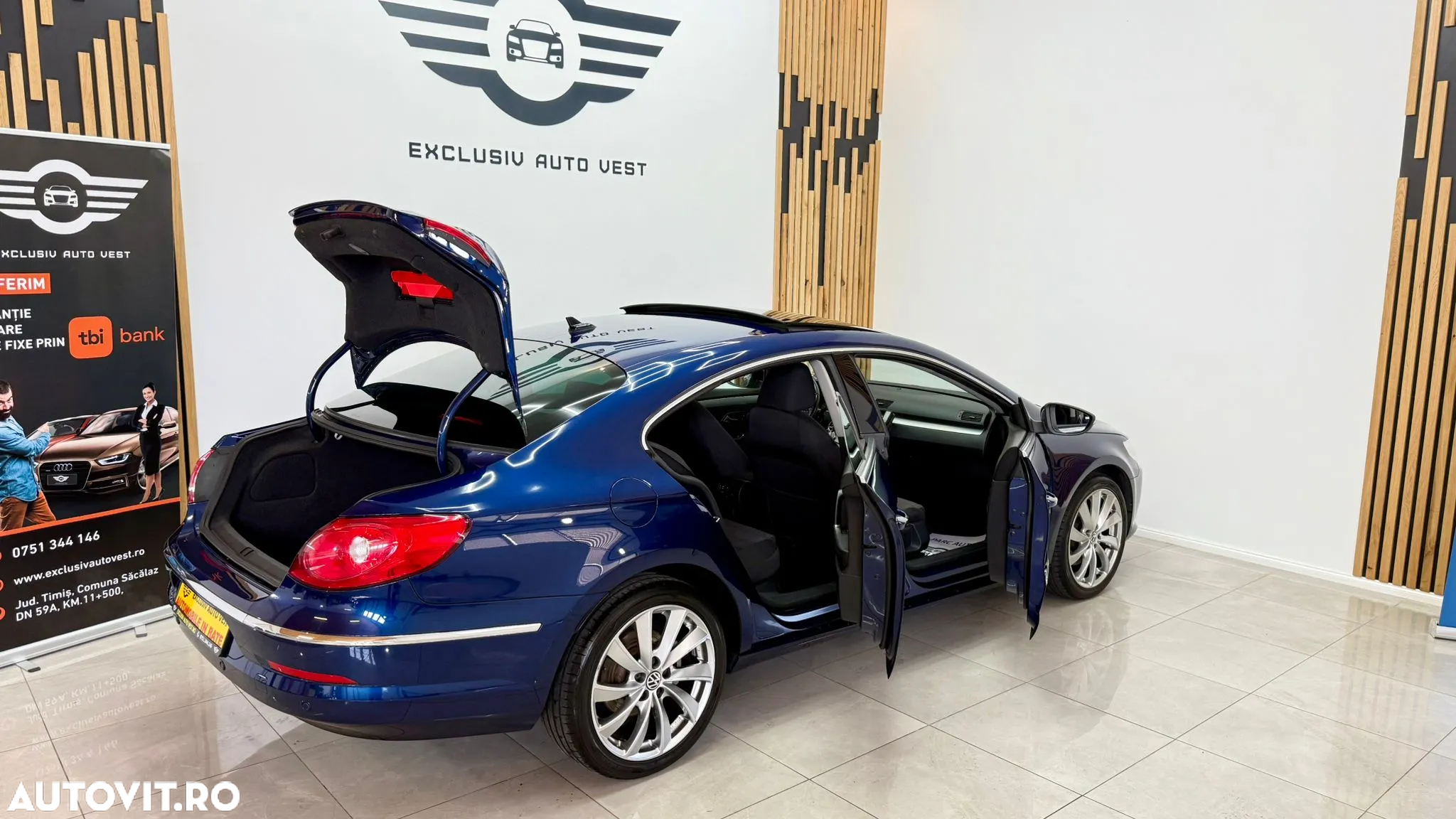 Volkswagen Passat CC 1.8 TSI - 14