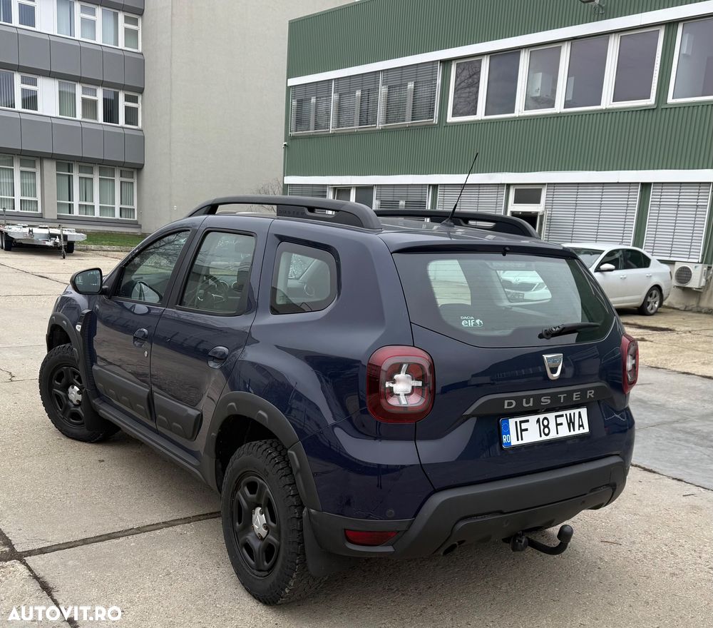 Dacia Duster TCe 125 4WD Comfort - 5