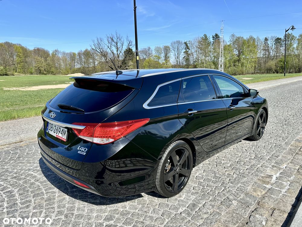 Hyundai i40 - 30