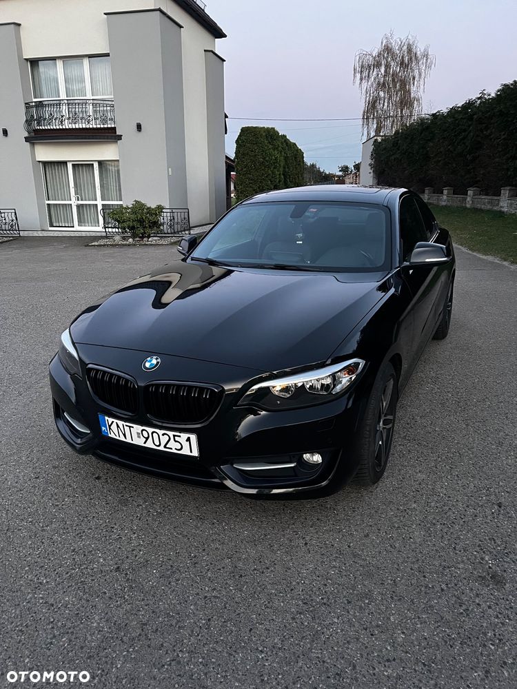 BMW Seria 2 230i Sport-Aut Sport Line - 8