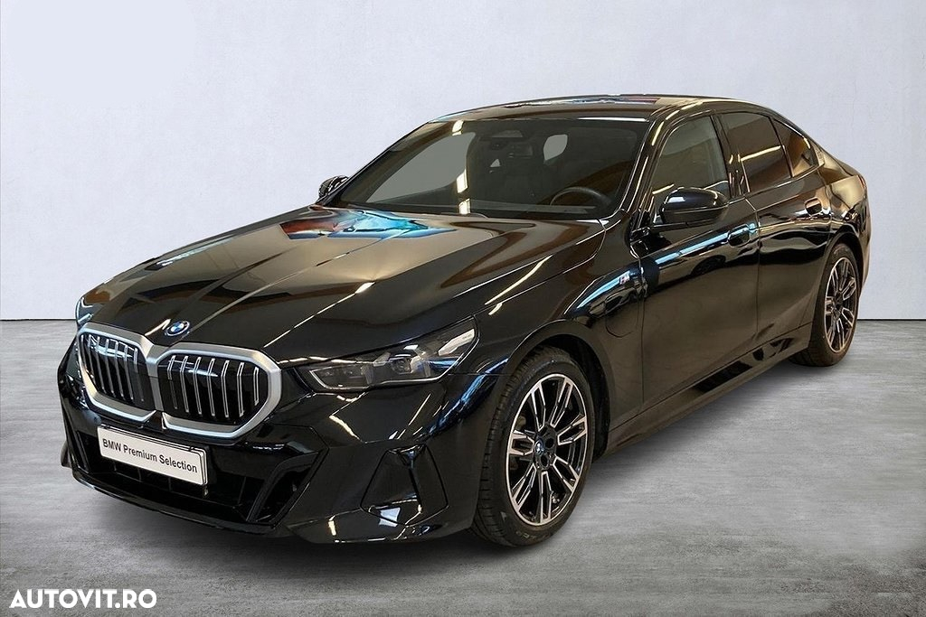 BMW Seria 5 530e xDrive AT PHEV - 4