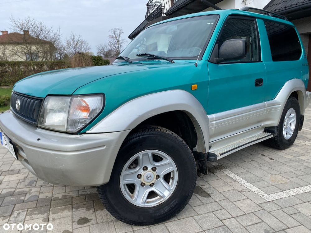 Toyota Land Cruiser - 12