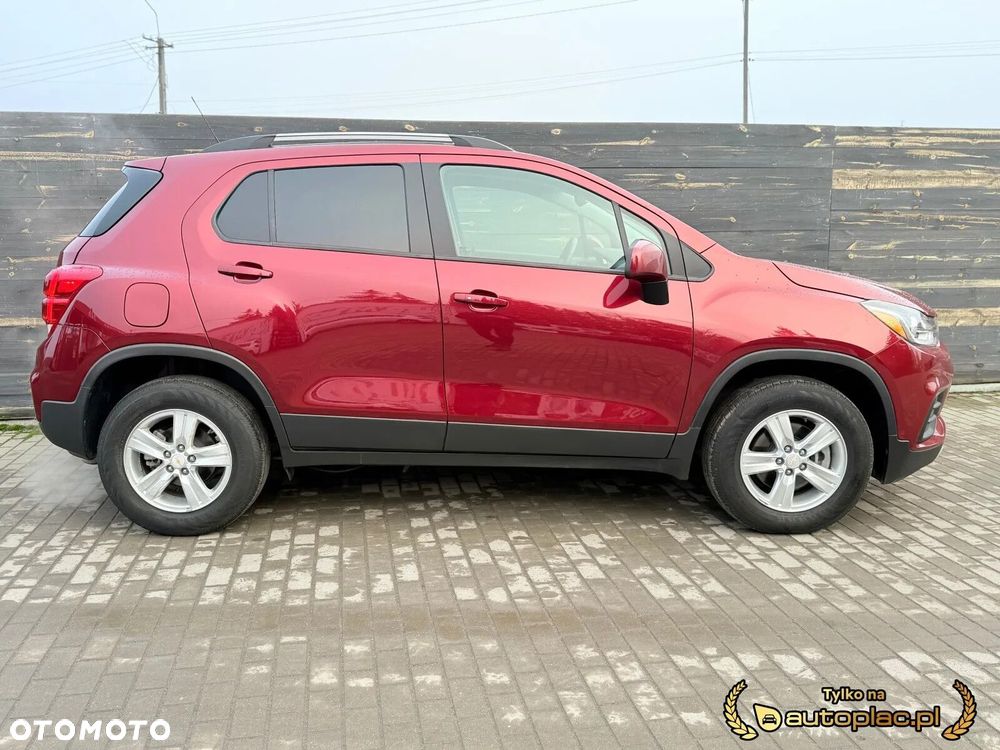 Chevrolet Trax - 33
