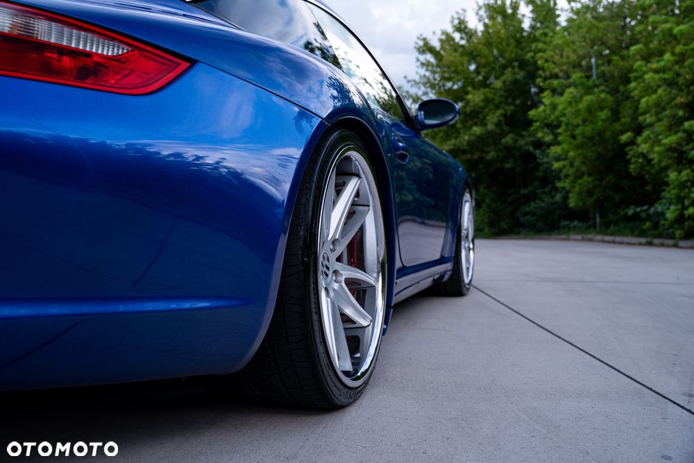Porsche 911 Targa 4 S Tiptronic - 11