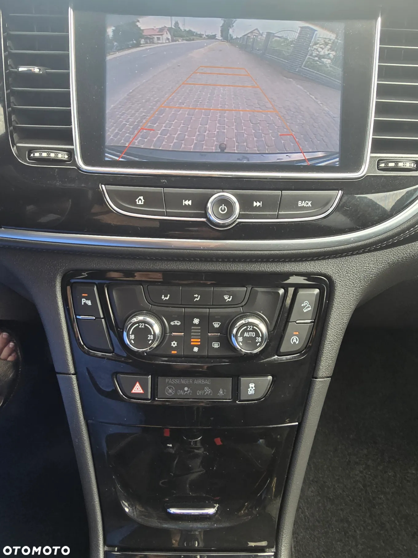 Opel Mokka X 1.4 DI Start/Stop 4x4 Automatik Edition - 10