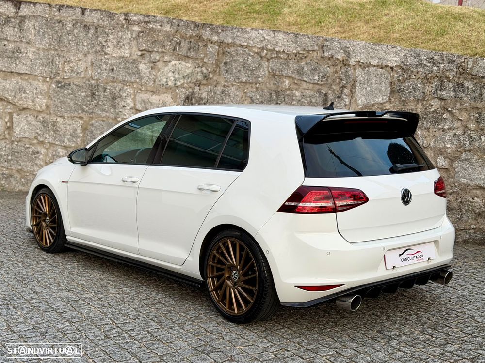 VW Golf 2.0 TSi GTi DSG - 7