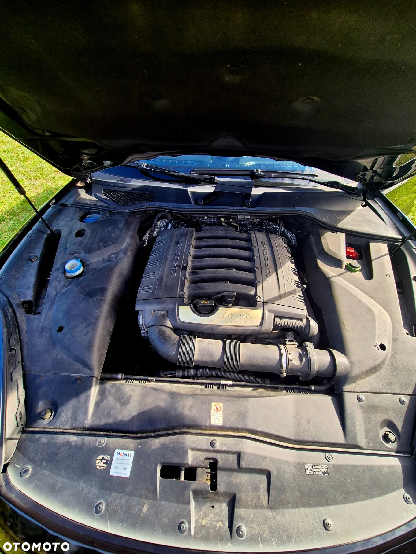 Porsche Cayenne - 3