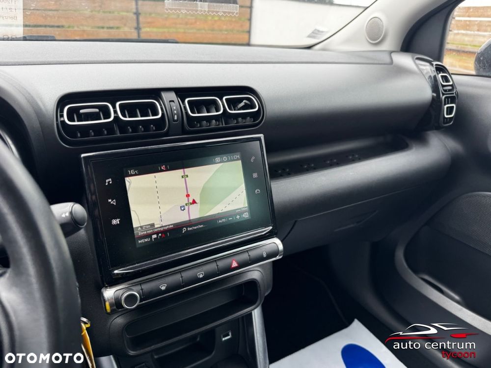 Citroën C3 Aircross 1.2 PureTech Live S&S - 31