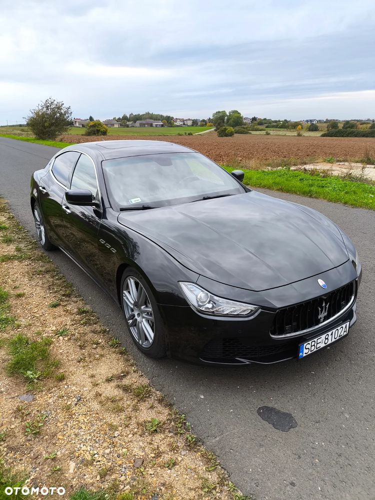 Maserati Ghibli Diesel - 4