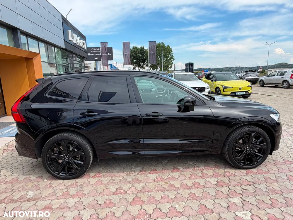 Volvo XC 60 T8 AWD AT PHEV Ultra Black Edition - 5
