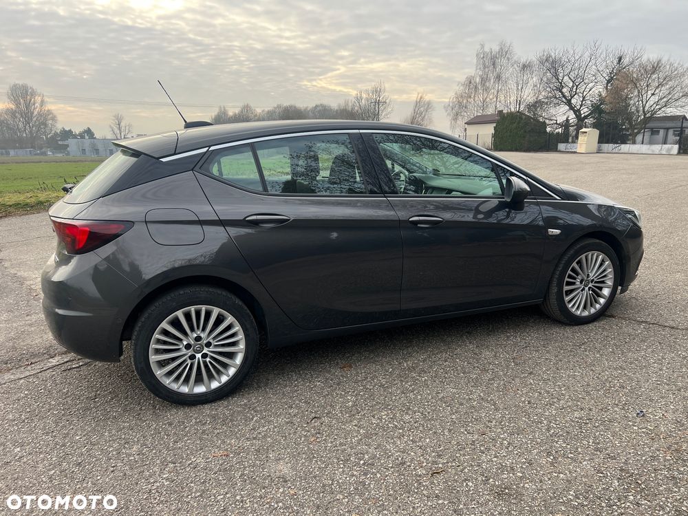 Opel Astra 1.4 Turbo Innovation - 25