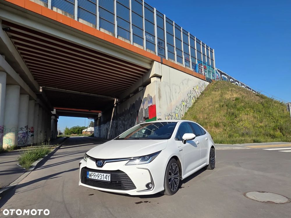 Toyota Corolla 1.8 Hybrid Comfort - 2