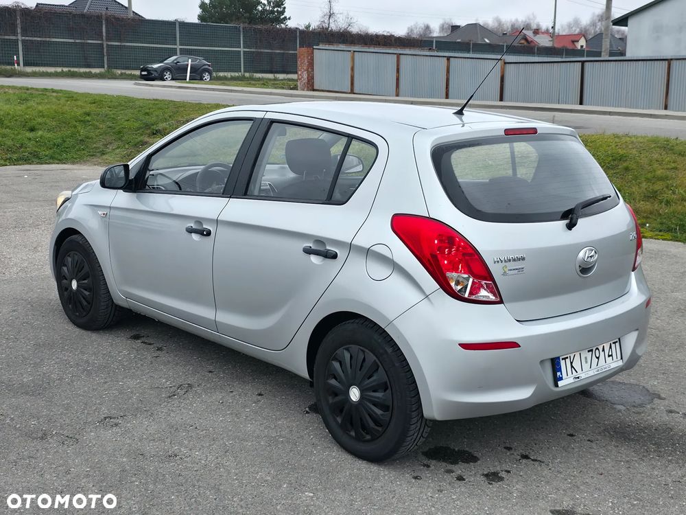 Hyundai i20 - 4