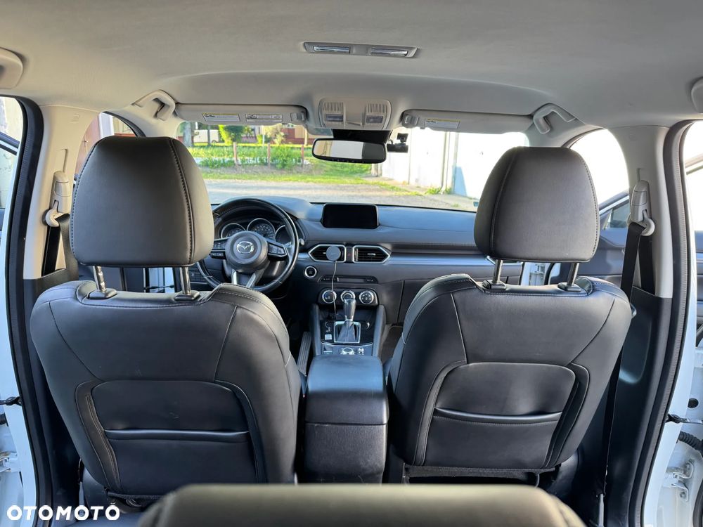 Mazda CX-5 2.5 Skypassion 2WD - 7