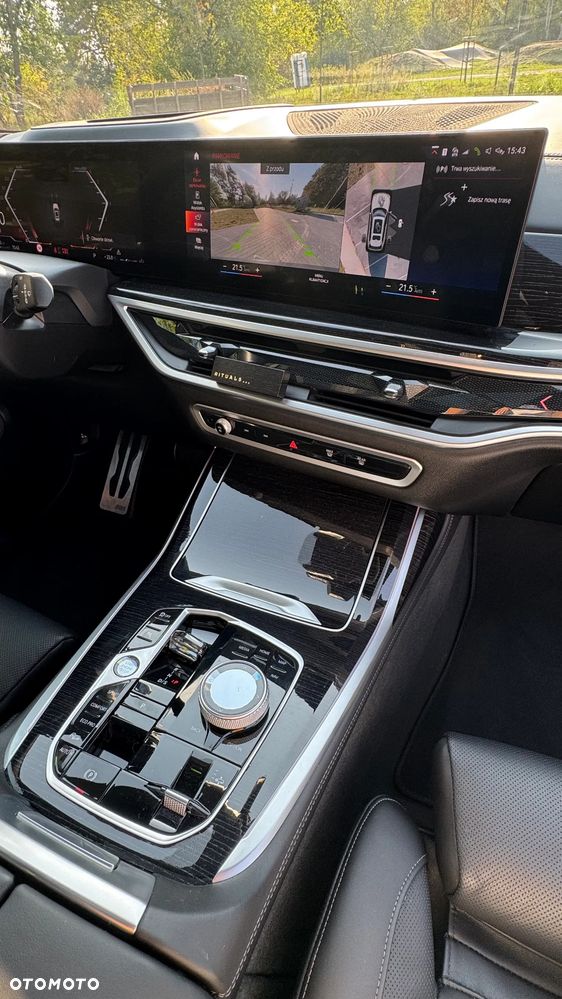 BMW X7 xDrive40d mHEV sport - 12