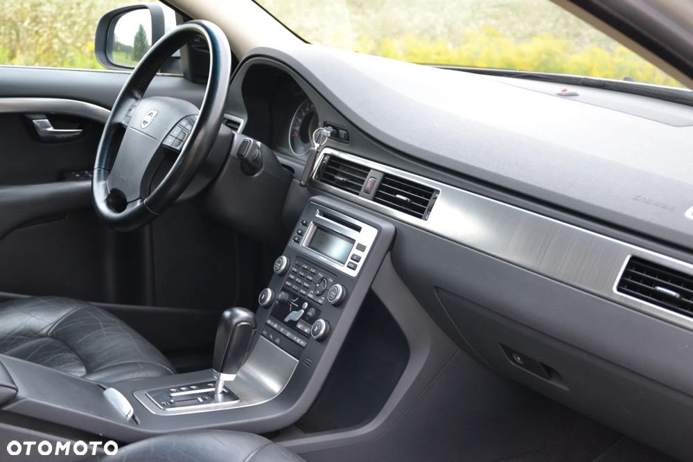 Volvo S80 2.5T Summum - 13