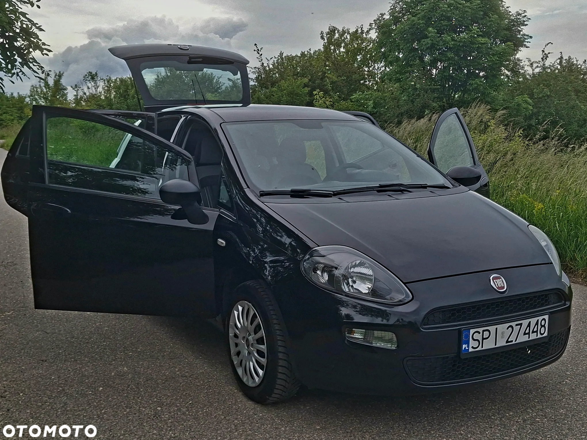 Fiat Punto Evo 1.2 8V Estiva - 21