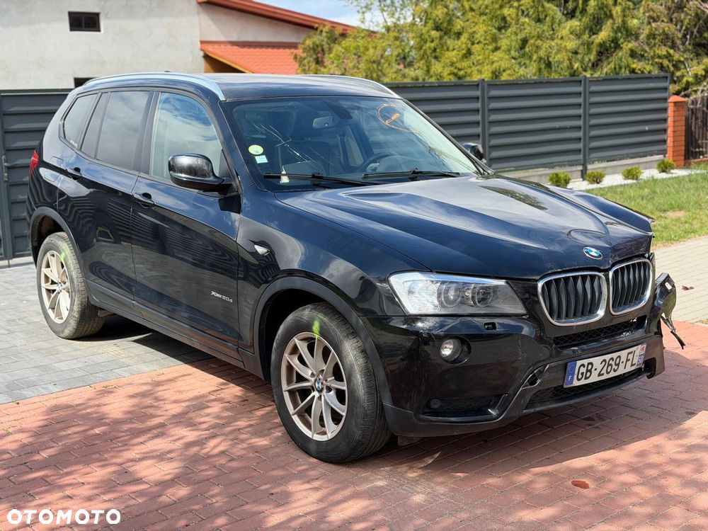 BMW X3 xDrive20d - 3