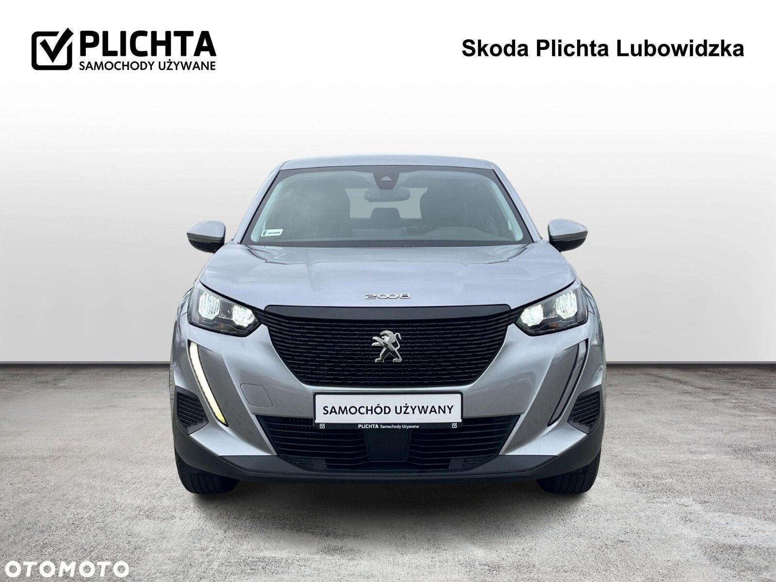 Peugeot 2008 1.2 PureTech Active S&S - 8