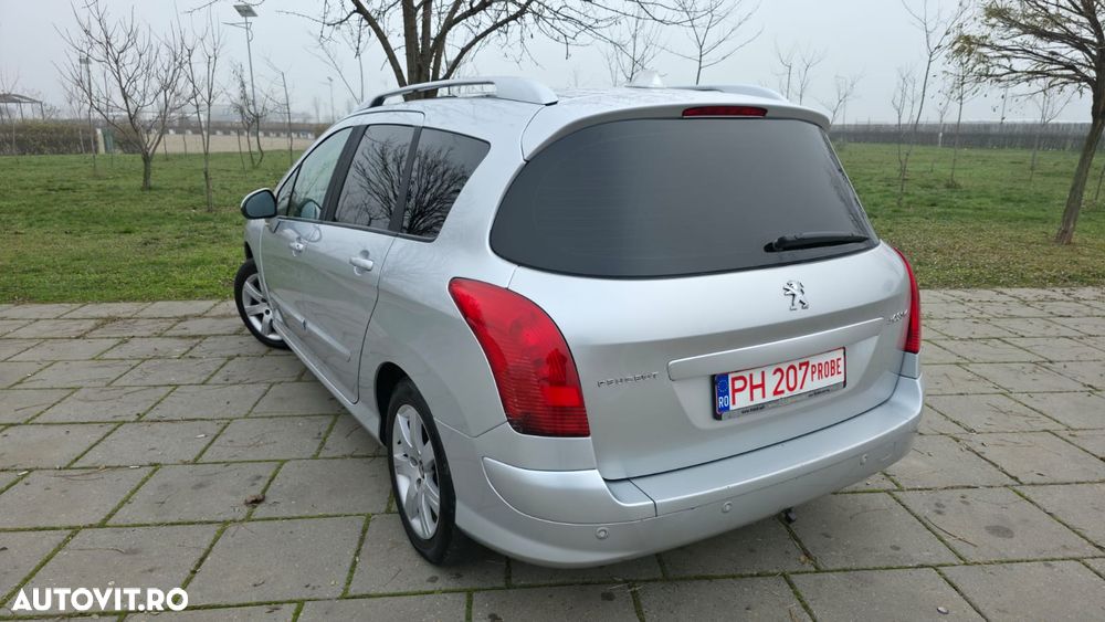 Peugeot 308 SW BlueHDi 150 Stop & Start Business-Line - 5