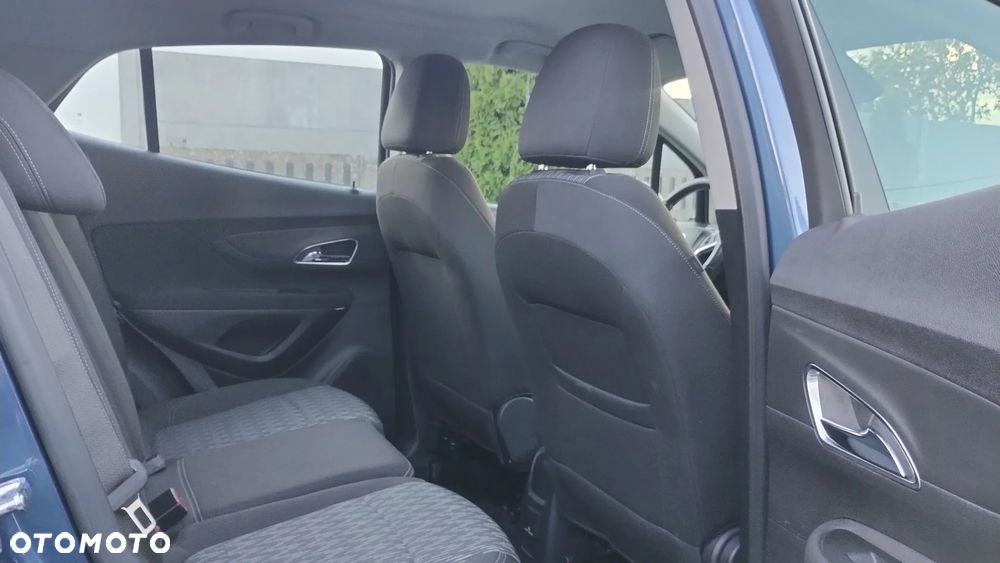 Opel Mokka 1.6 ecoFLEX Start/Stop Edition - 13