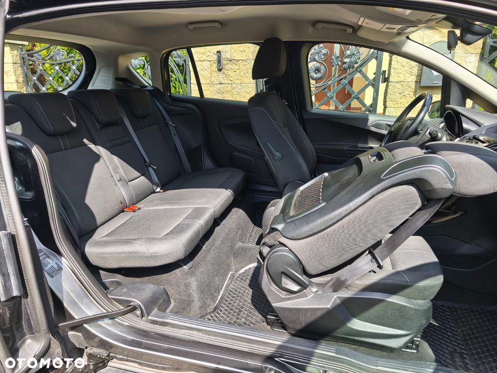 Ford B-MAX 1.0 EcoBoost Titanium ASS EU6 - 15
